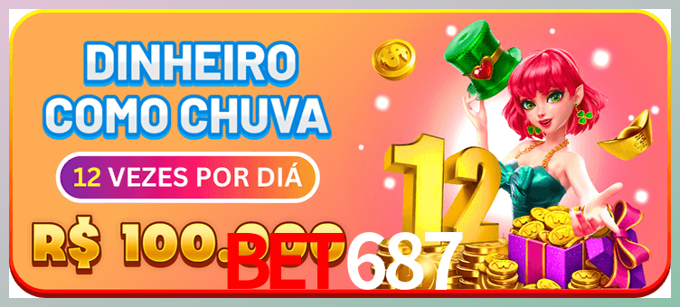 Aplicativo móvel bet687 para iOS e Android